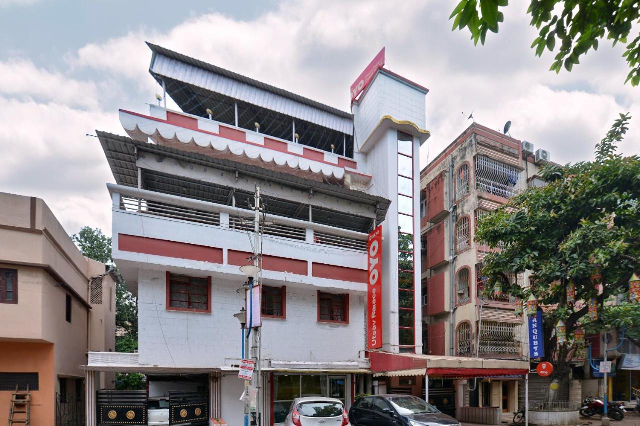 Oyo 3436 Shree Utsav Palace Guest House Calcutta Exterior foto